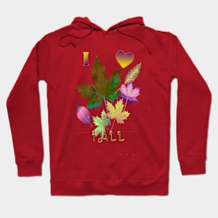 Pile Of Leaves Hoodie